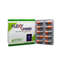Flexy Forte Capsule (10Caps) – Green Remedies